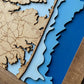 Create-N-Take Bethany Blues of Bethany - June 5th - Coastal Delaware Map