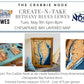 Create-N-Take Bethany Blues of Lewes - May 9th - Chesapeake Bay Map